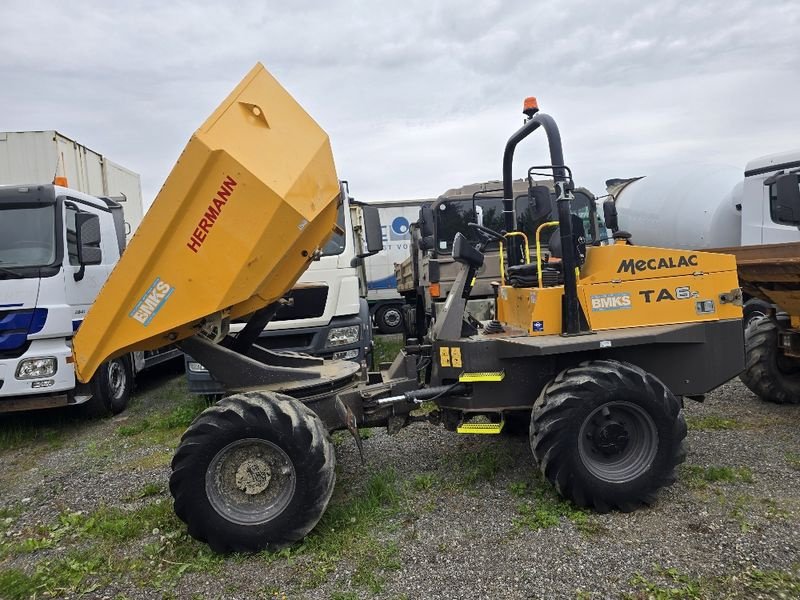 Dumper типа Mecalac TA6s, Gebrauchtmaschine в Gabersdorf (Фотография 3)