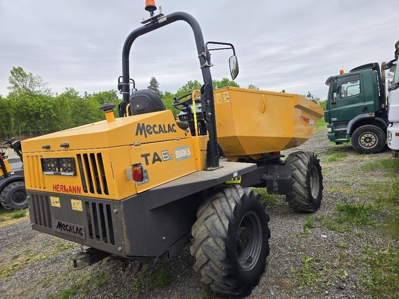 Dumper типа Mecalac TA6s, Gebrauchtmaschine в Gabersdorf (Фотография 18)