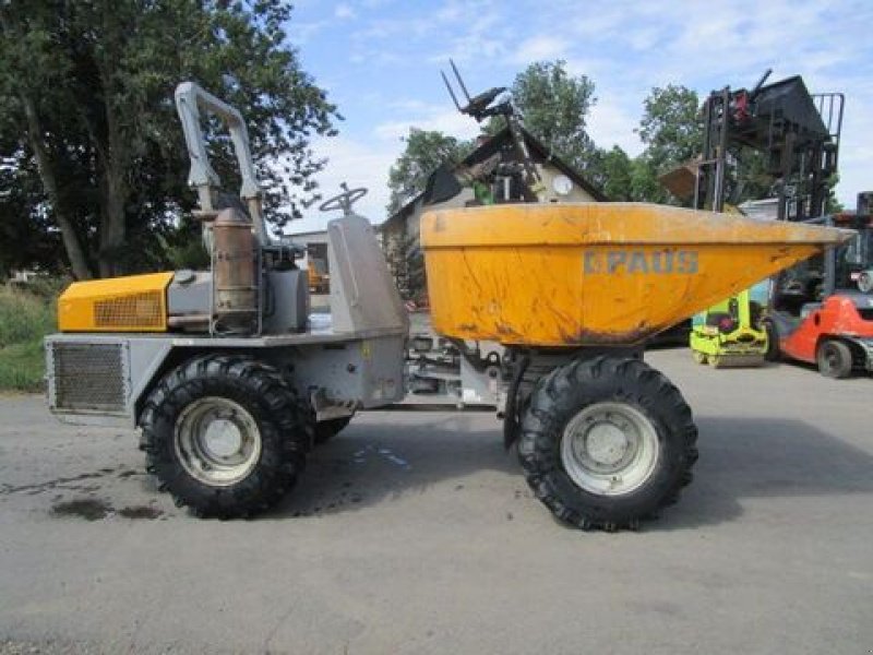 Dumper типа Paus AKR 205 - 5 Ton. Nutzlast, Gebrauchtmaschine в Gnas (Фотография 4)