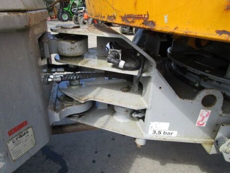 Dumper типа Paus AKR 205 - 5 Ton. Nutzlast, Gebrauchtmaschine в Gnas (Фотография 6)