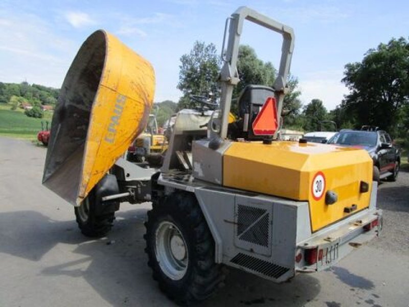 Dumper типа Paus AKR 205 - 5 Ton. Nutzlast, Gebrauchtmaschine в Gnas (Фотография 1)