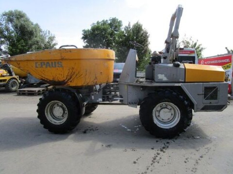 Dumper типа Paus AKR 205 - 5 Ton. Nutzlast, Gebrauchtmaschine в Gnas (Фотография 2)