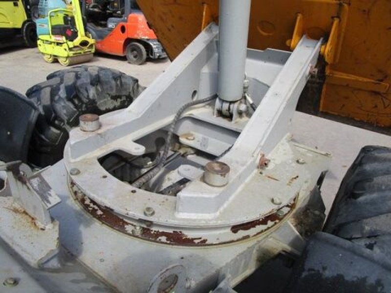 Dumper типа Paus AKR 205 - 5 Ton. Nutzlast, Gebrauchtmaschine в Gnas (Фотография 7)