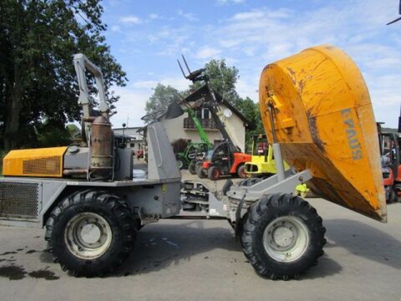Dumper типа Paus AKR 205 - 5 Ton. Nutzlast, Gebrauchtmaschine в Gnas (Фотография 8)