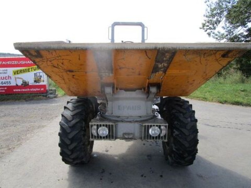 Dumper типа Paus AKR 205 - 5 Ton. Nutzlast, Gebrauchtmaschine в Gnas (Фотография 3)