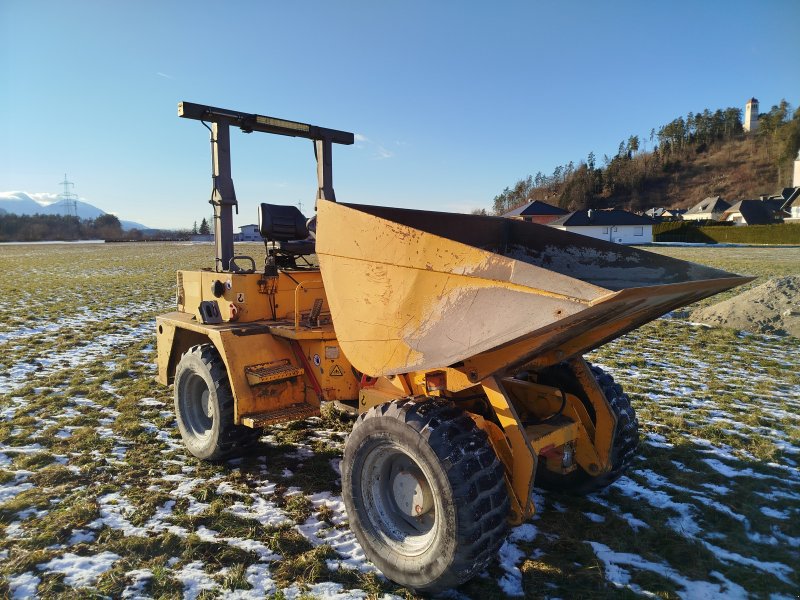 Paus Smk 162, Gebrauchtmaschine, Baujahr: 1996 (Bild 1) Dumper des Typs Paus Smk 162, Gebrauchtmaschine in St. Michael (Bild 1)