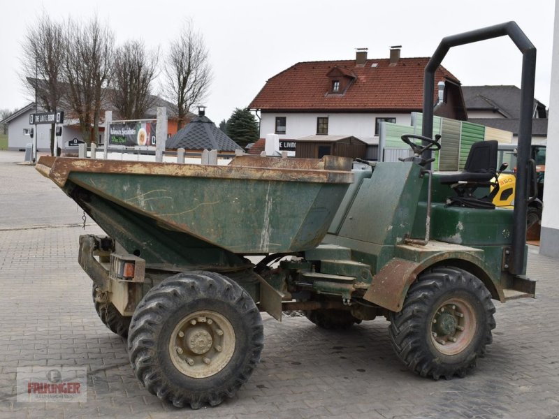 Dumper типа Sonstige 2000 HRK, Gebrauchtmaschine в Putzleinsdorf (Фотография 1)