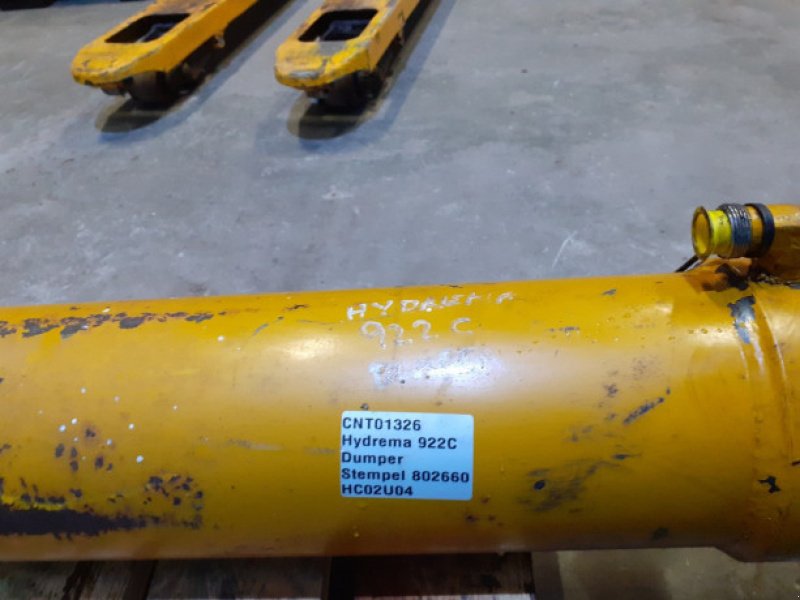 Dumper tip Sonstige 922C, Gebrauchtmaschine in Hemmet (Poză 6)