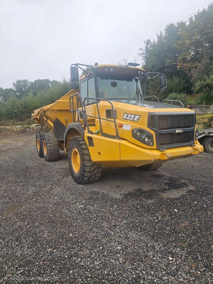 Dumper van het type Sonstige BELL, Gebrauchtmaschine in Gabersdorf (Foto 1)
