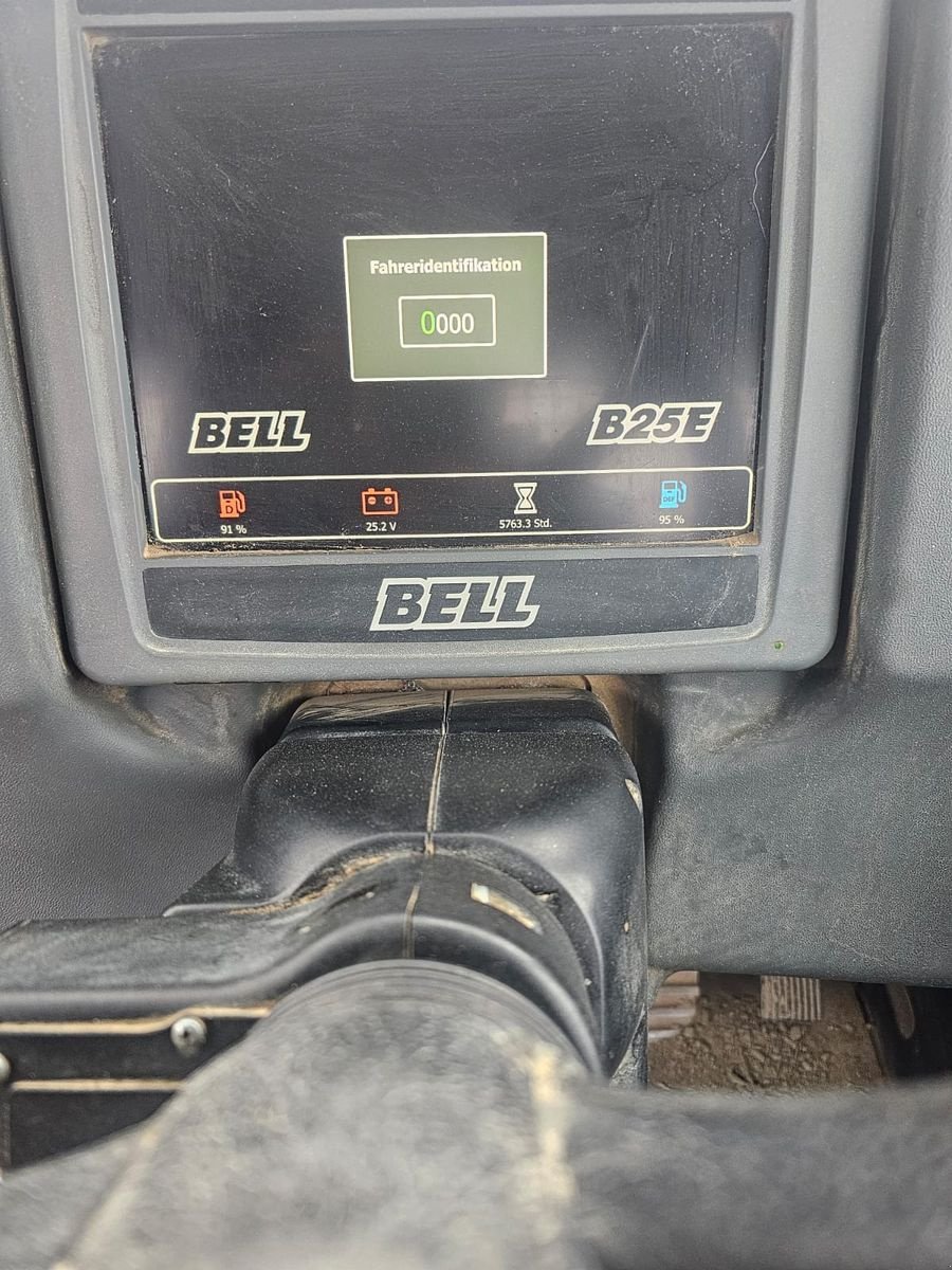 Dumper van het type Sonstige BELL, Gebrauchtmaschine in Gabersdorf (Foto 3)