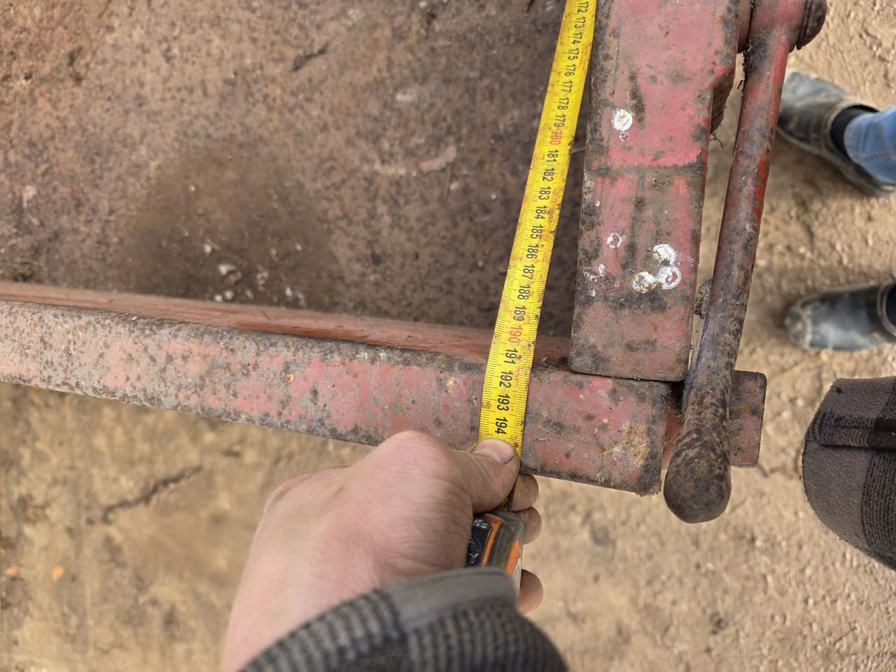 Dumper del tipo Sonstige Berstol 1.5T, Gebrauchtmaschine In Reeuwijk (Immagine 6)