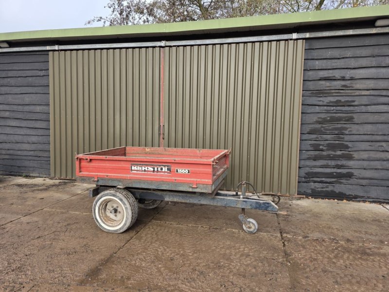 Dumper типа Sonstige Berstol 1.5T, Gebrauchtmaschine в Reeuwijk (Фотография 1)