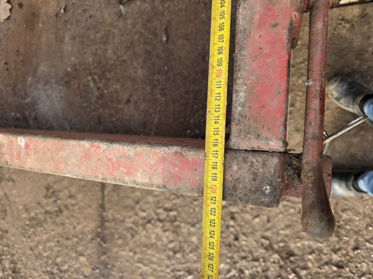 Dumper del tipo Sonstige Berstol 1.5T, Gebrauchtmaschine In Reeuwijk (Immagine 5)