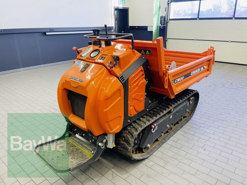 Dumper типа Sonstige COMIDI DUMPER C1600, Gebrauchtmaschine в Manching (Фотография 5)