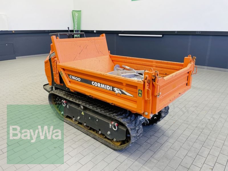 Dumper типа Sonstige COMIDI DUMPER C1600, Gebrauchtmaschine в Manching (Фотография 3)