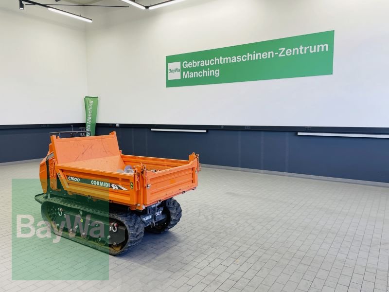 Dumper типа Sonstige COMIDI DUMPER C1600, Gebrauchtmaschine в Manching