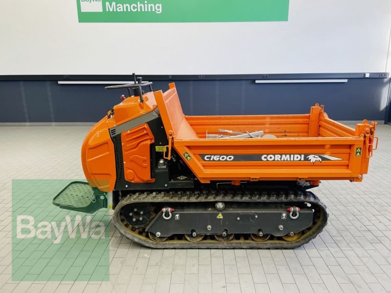 Dumper типа Sonstige COMIDI DUMPER C1600, Gebrauchtmaschine в Manching (Фотография 4)
