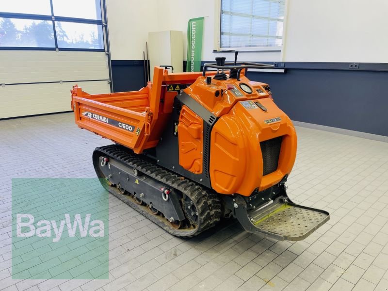 Dumper типа Sonstige COMIDI DUMPER C1600, Gebrauchtmaschine в Manching (Фотография 8)