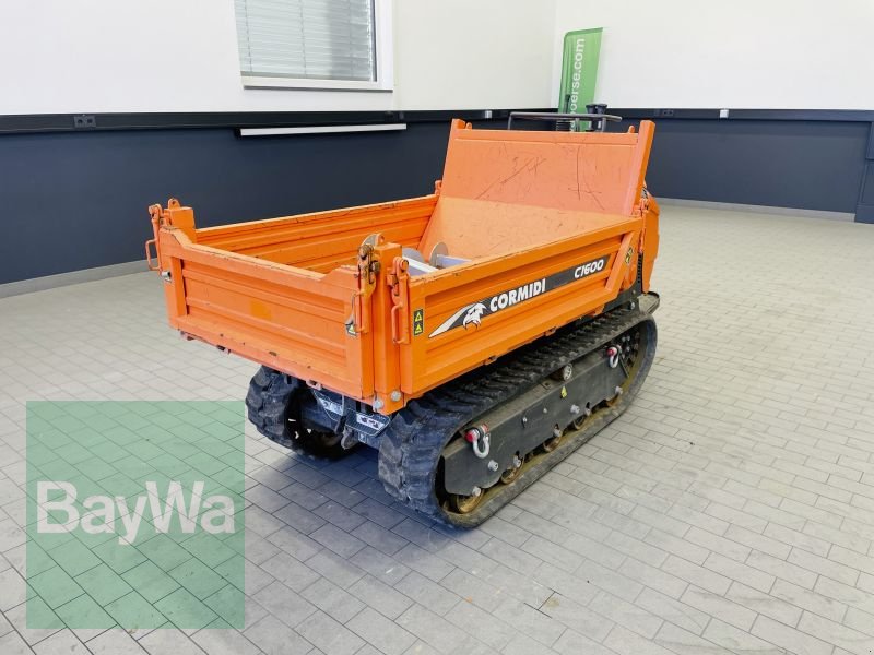 Dumper типа Sonstige COMIDI DUMPER C1600, Gebrauchtmaschine в Manching (Фотография 10)