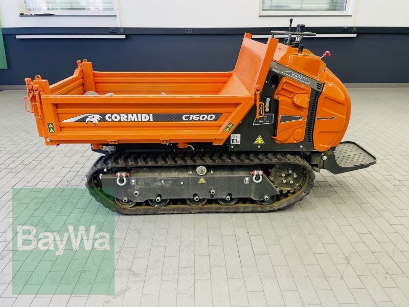 Dumper типа Sonstige COMIDI Dumper C1600, Gebrauchtmaschine в Manching (Фотография 9)