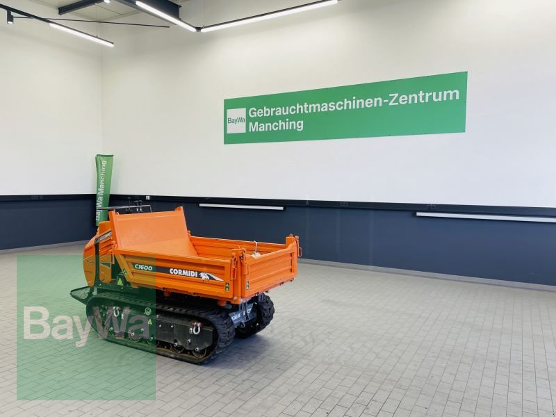 Dumper типа Sonstige COMIDI Dumper C1600, Gebrauchtmaschine в Manching (Фотография 1)