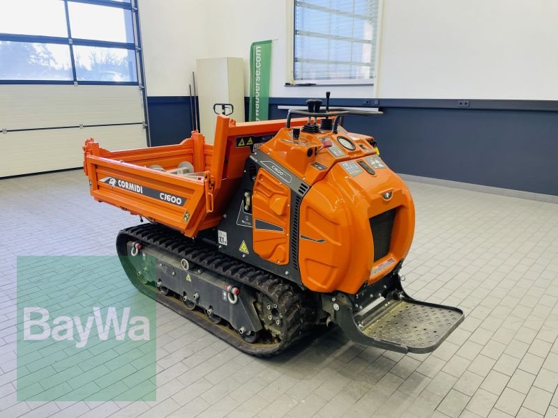 Dumper типа Sonstige COMIDI Dumper C1600, Gebrauchtmaschine в Manching (Фотография 8)