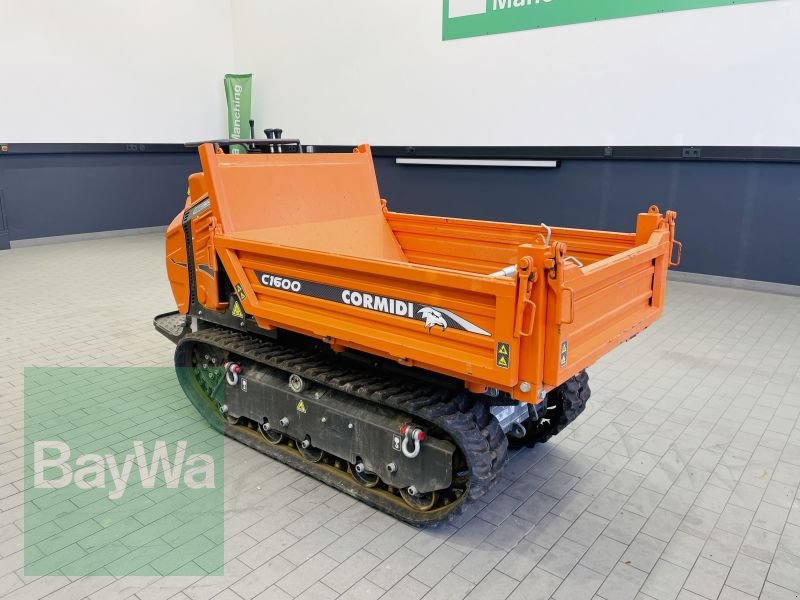 Dumper типа Sonstige COMIDI Dumper C1600, Gebrauchtmaschine в Manching (Фотография 3)
