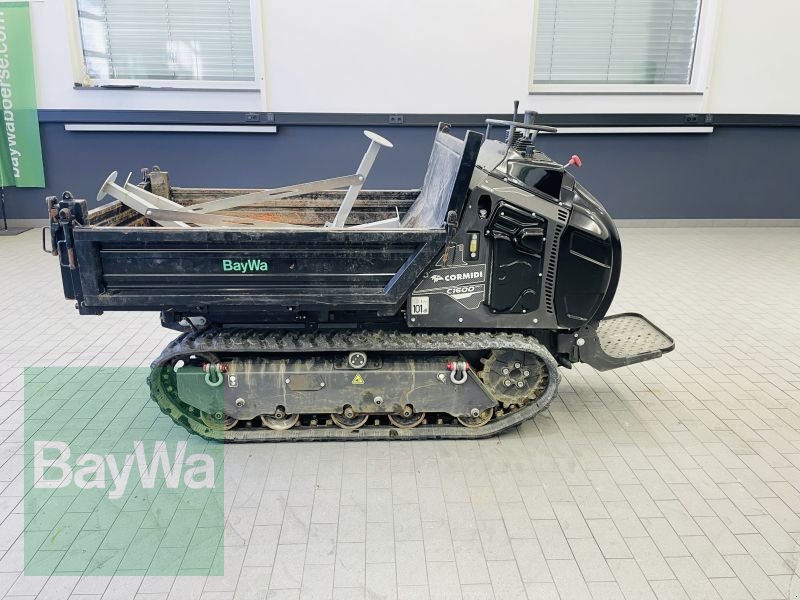 Dumper типа Sonstige Cormidi C1600 Dumper, Gebrauchtmaschine в Manching (Фотография 7)