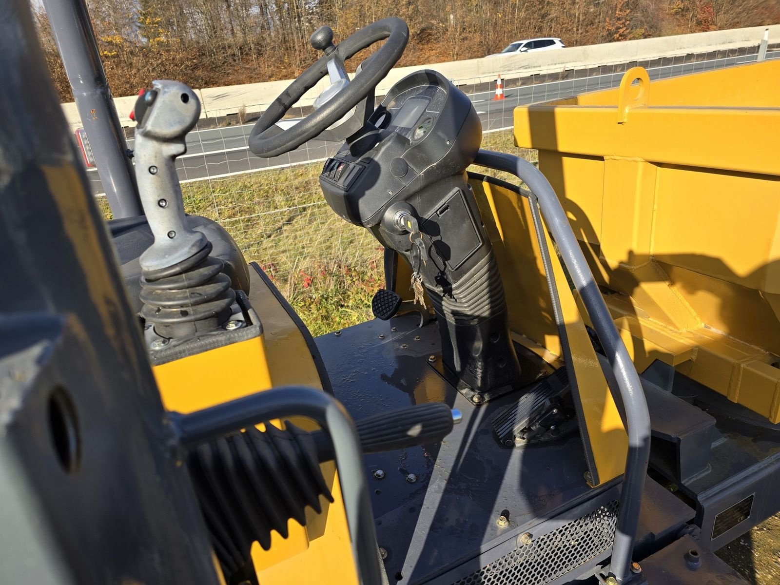 Dumper del tipo Sonstige DP30, Gebrauchtmaschine en Gabersdorf (Imagen 7)