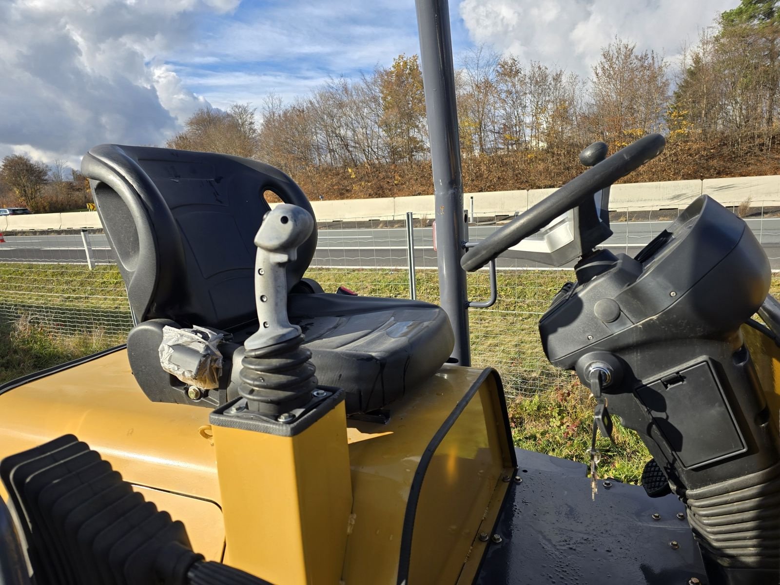 Dumper del tipo Sonstige DP30, Gebrauchtmaschine en Gabersdorf (Imagen 8)