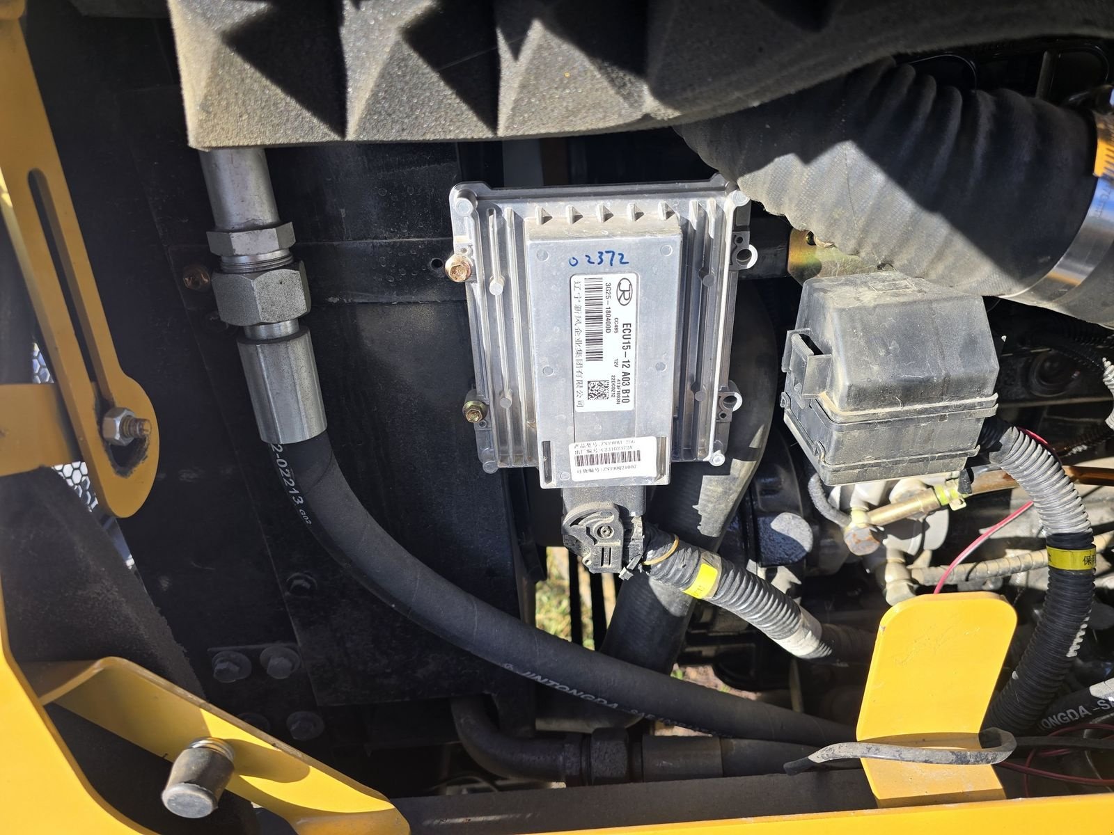 Dumper del tipo Sonstige DP30, Gebrauchtmaschine en Gabersdorf (Imagen 18)