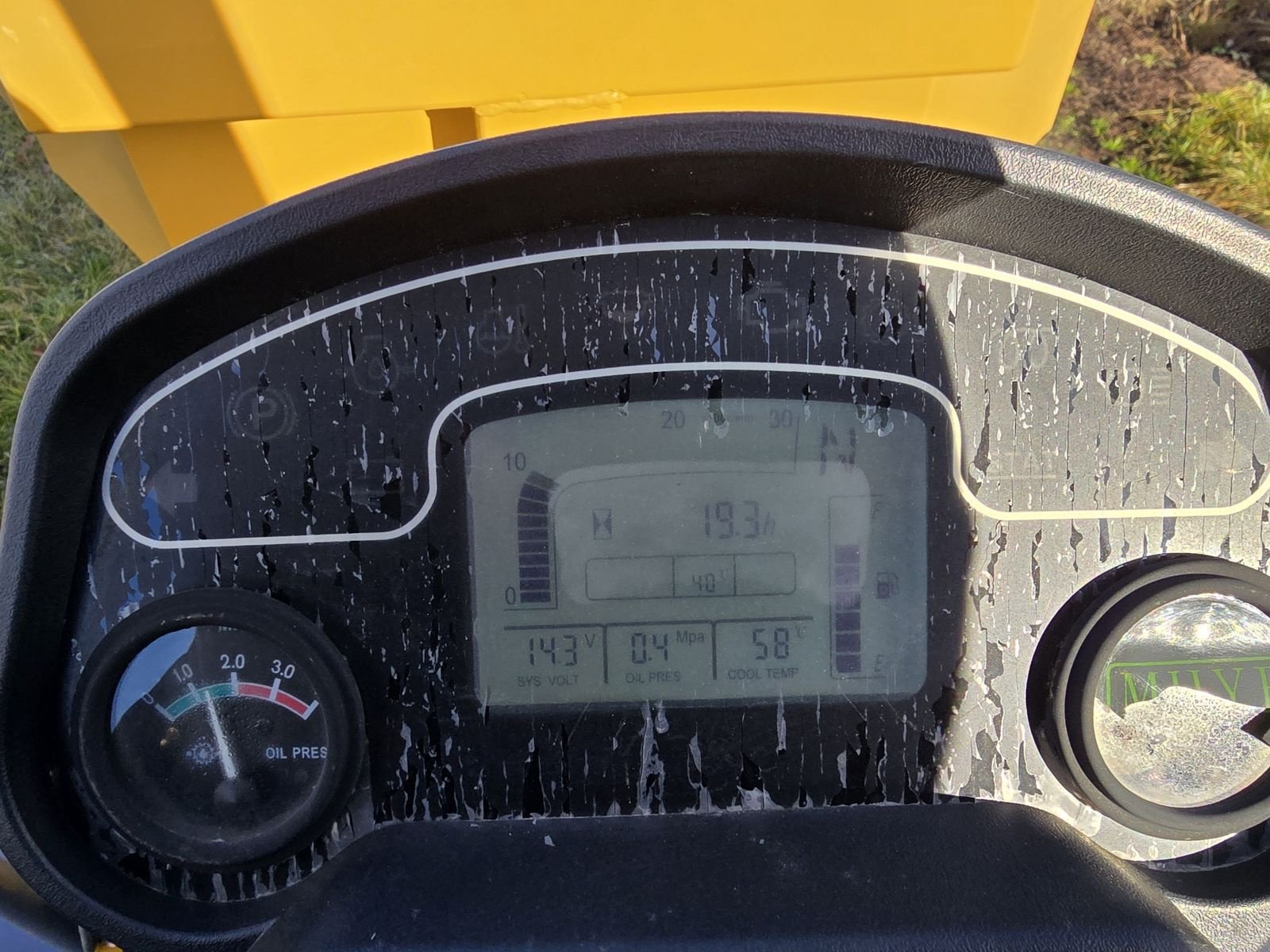 Dumper del tipo Sonstige DP30, Gebrauchtmaschine en Gabersdorf (Imagen 5)