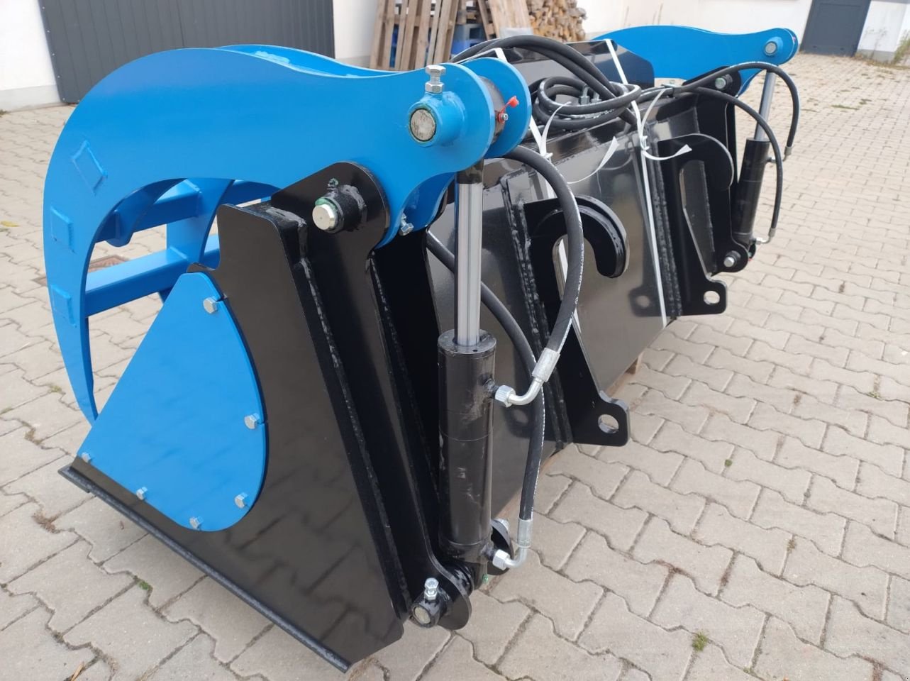 Dumper типа Sonstige Eigen Manitou Bobcat Weidemann Giant, Neumaschine в Kargowa (Фотография 9)