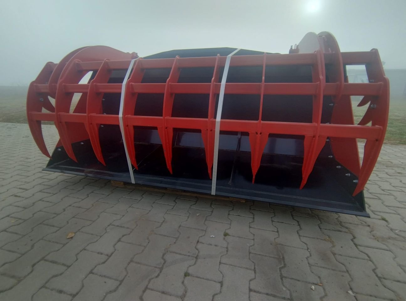 Dumper типа Sonstige Eigen Manitou Bobcat Weidemann Giant, Neumaschine в Kargowa (Фотография 4)