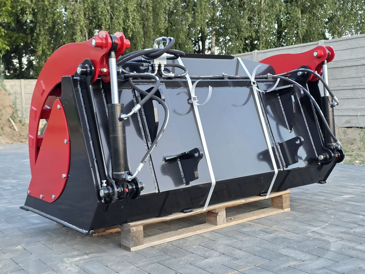 Dumper типа Sonstige Eigen Manitou Bobcat Weidemann Giant, Neumaschine в Kargowa (Фотография 10)