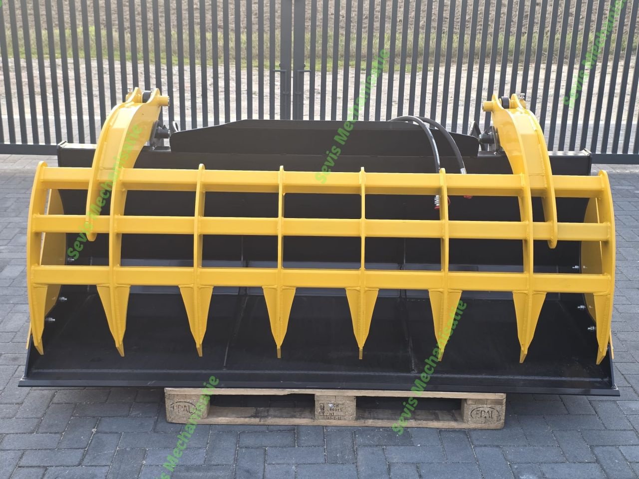 Dumper типа Sonstige Eigen Manitou Bobcat Weidemann Giant, Neumaschine в Kargowa (Фотография 3)