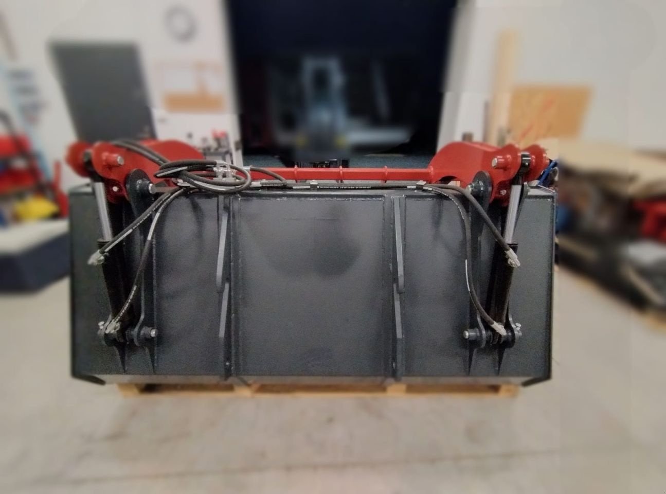 Dumper типа Sonstige Eigen Manitou Bobcat Weidemann Giant, Neumaschine в Kargowa (Фотография 7)