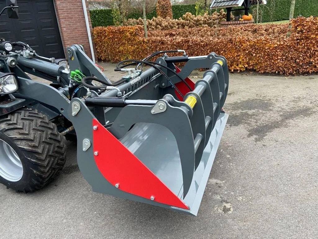 Dumper tip Sonstige Giant Puinbak met bovenklem, Pelikaanbak, Volumebak, Balenklem en Mest, Neumaschine in HA (Poză 3)