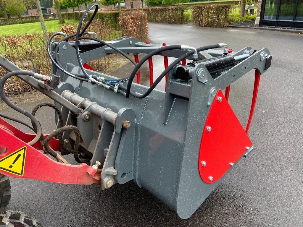 Dumper tip Sonstige Giant Puinbak met bovenklem, Pelikaanbak, Volumebak, Balenklem en Mest, Neumaschine in HA (Poză 11)