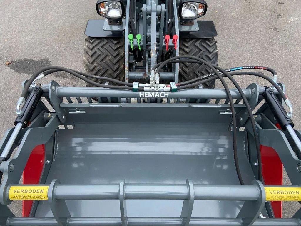 Dumper tip Sonstige Giant Puinbak met bovenklem, Pelikaanbak, Volumebak, Balenklem en Mest, Neumaschine in HA (Poză 7)