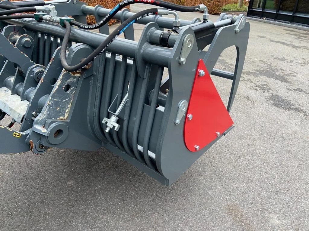 Dumper tip Sonstige Giant Puinbak met bovenklem, Pelikaanbak, Volumebak, Balenklem en Mest, Neumaschine in HA (Poză 5)