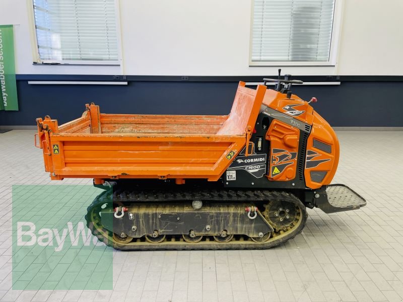 Dumper des Typs Sonstige KETTENDUMPER CORMIDI C1600, Gebrauchtmaschine in Manching (Bild 9)
