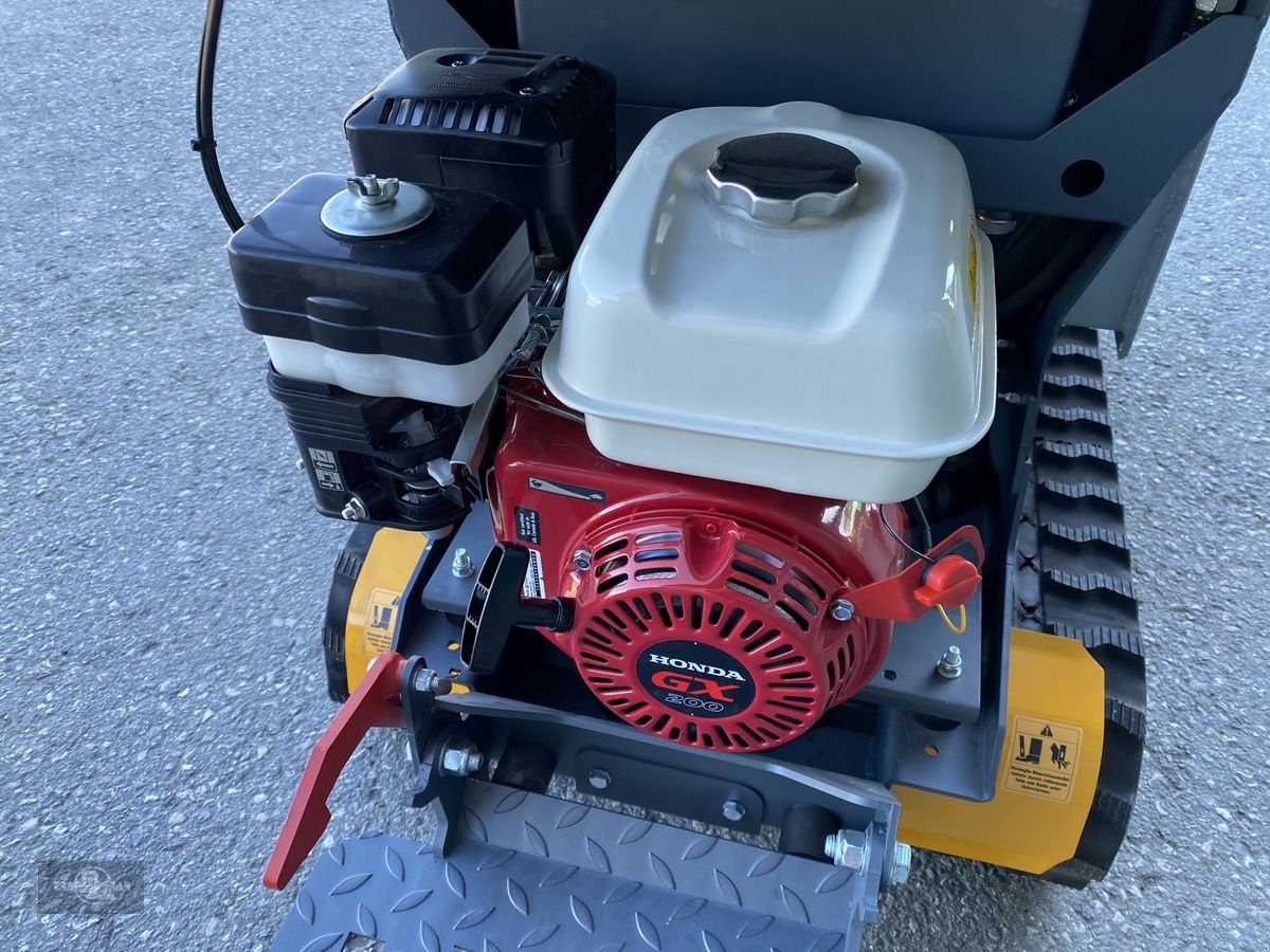 Dumper of the type Sonstige Lumag Benzin Raupendumper VH500GXA, Gebrauchtmaschine in Rankweil (Picture 5)