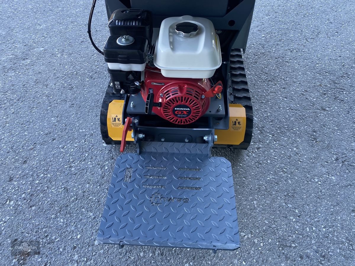 Dumper of the type Sonstige Lumag Benzin Raupendumper VH500GXA, Gebrauchtmaschine in Rankweil (Picture 4)