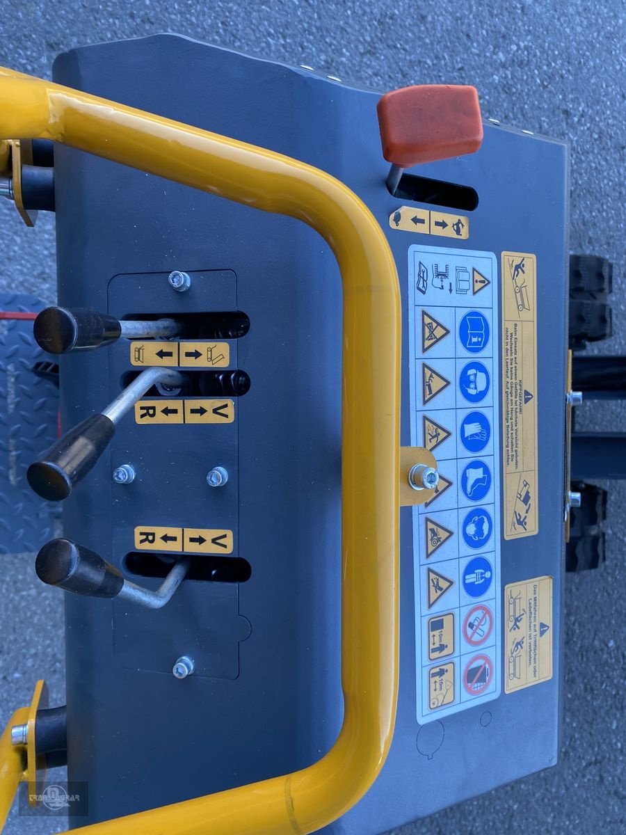 Dumper of the type Sonstige Lumag Benzin Raupendumper VH500GXA, Gebrauchtmaschine in Rankweil (Picture 12)