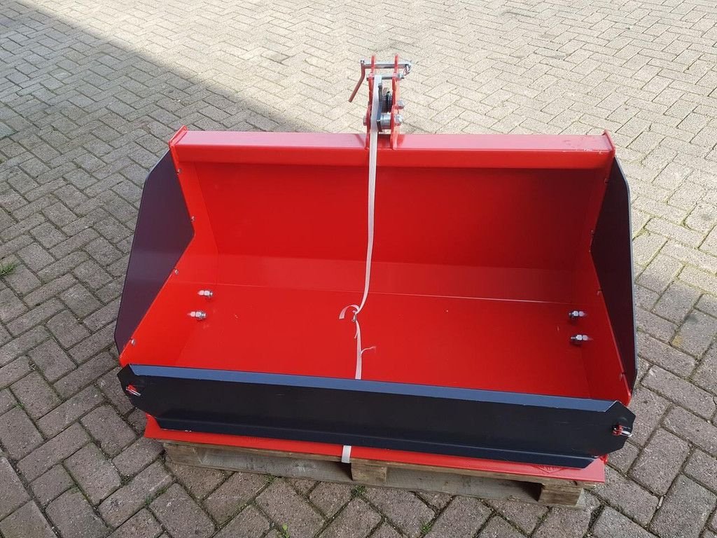 Dumper vrste Sonstige Mechanische kiepbak 125, Neumaschine v Goudriaan (Slika 4)