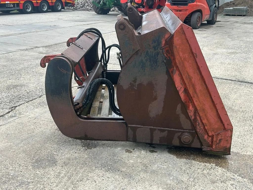 Dumper typu Sonstige Onbekend Hoogkiepbak Hoogkiepper Bak grondbak Schaffer Shovel, Gebrauchtmaschine v Ruinerwold (Obrázek 11)