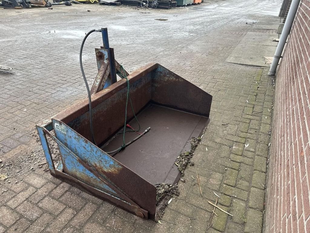 Dumper of the type Sonstige Onbekend, Gebrauchtmaschine in Goudriaan (Picture 4)