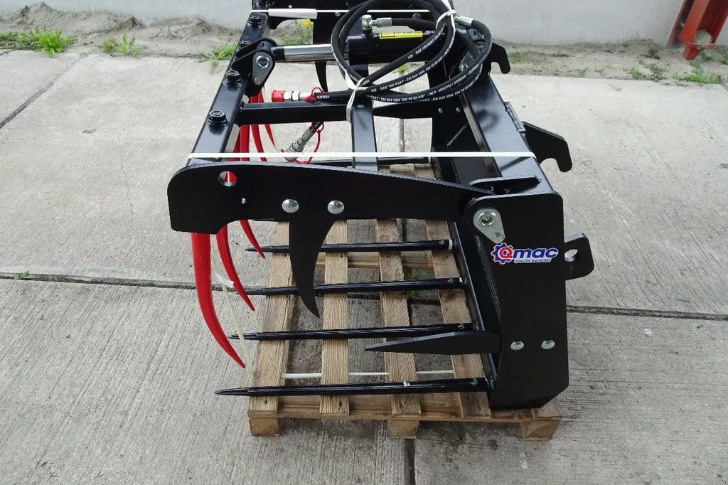 Dumper of the type Sonstige Qmac Mestklem, Neumaschine in Losdorp (Picture 3)