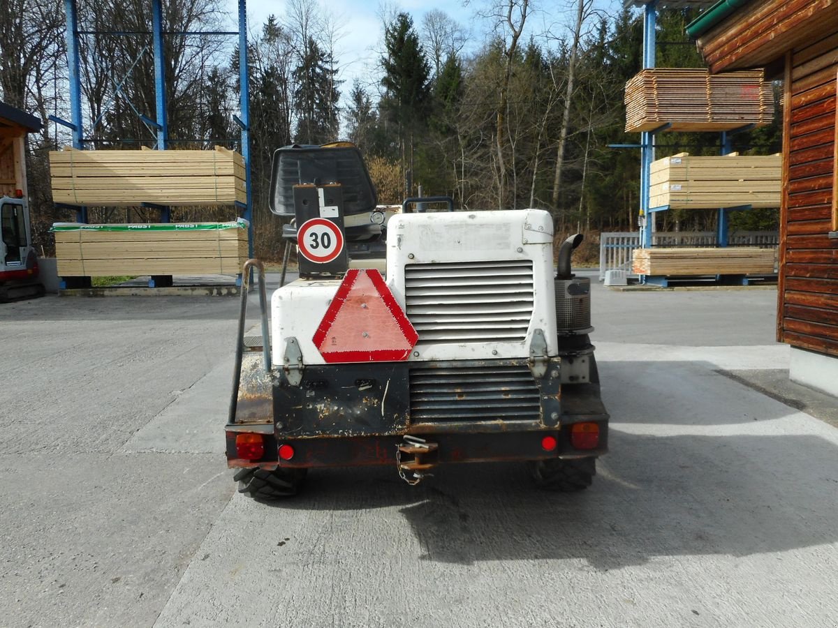 Dumper типа Sonstige RACO 2000 HRK Allrad Dumper mit Drehmulde, Gebrauchtmaschine в St. Nikolai ob Draßling (Фотография 3)